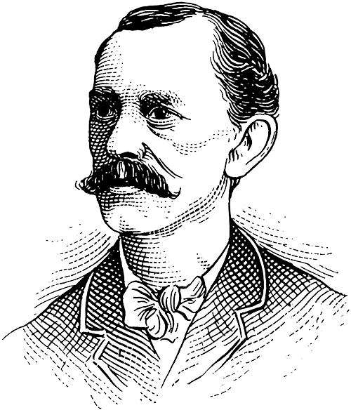 Illustrative portrait of Peter Thienes