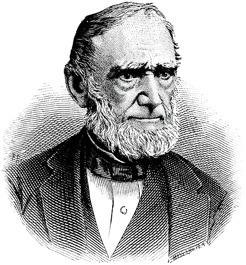 Portrait of David Bruce, Jr.