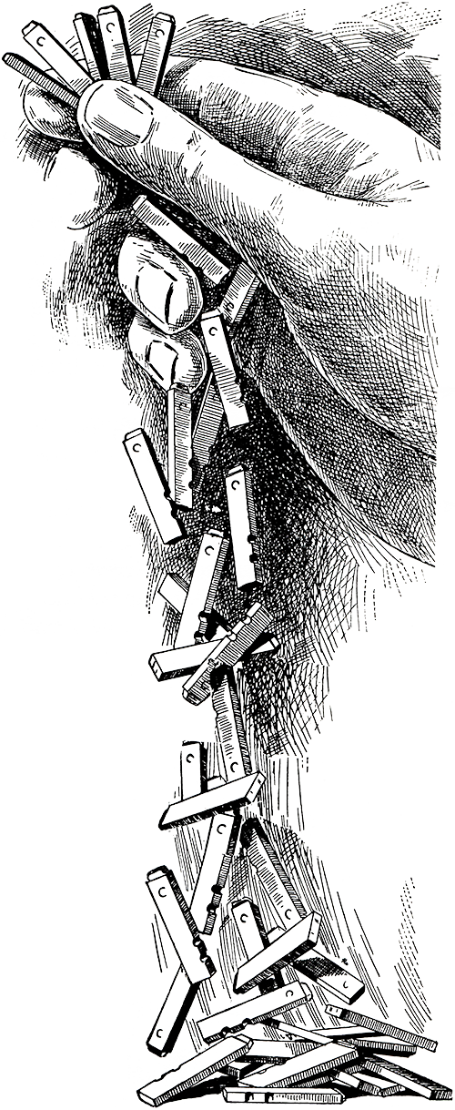 Portrait of David Bruce, Jr.