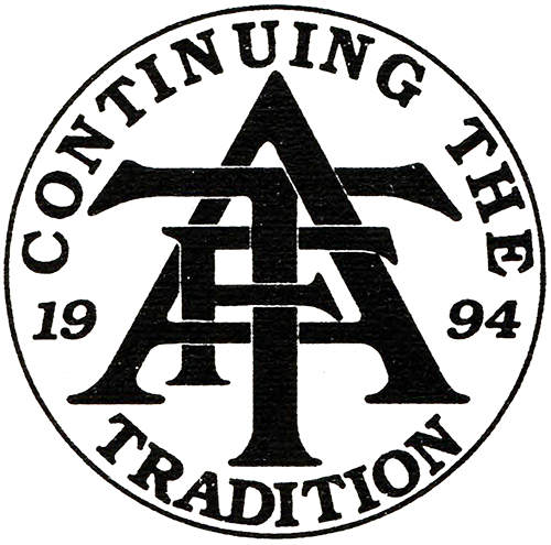 American Typecasting Fellowship Logo