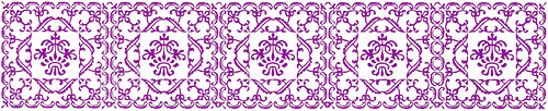 Ornate border