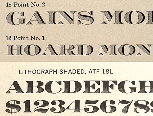 Illustration Engravers Shaded vs Lithograph Shaded