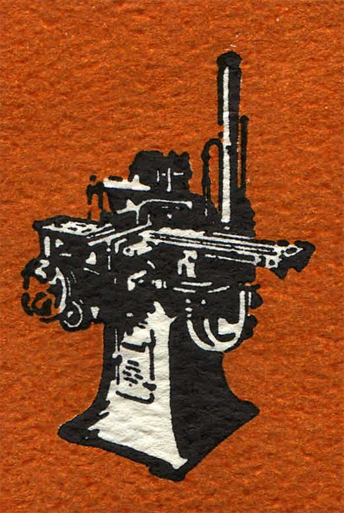 Small illustration of a caster